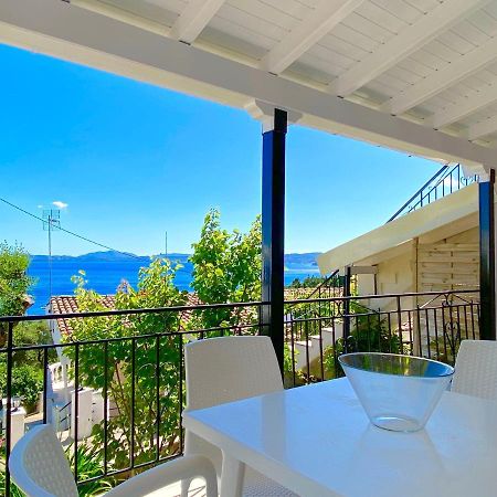 Nissaki Apartments And Vasilis House Nisaki  Dış mekan fotoğraf