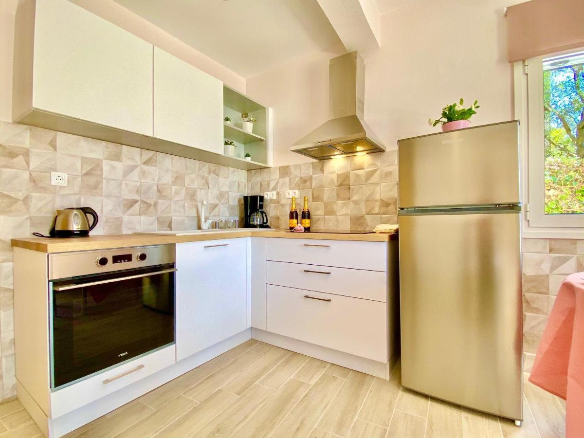 Nissaki Apartments And Vasilis House Nisaki  Dış mekan fotoğraf