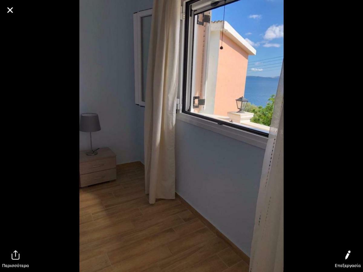 Nissaki Apartments And Vasilis House Nisaki  Dış mekan fotoğraf