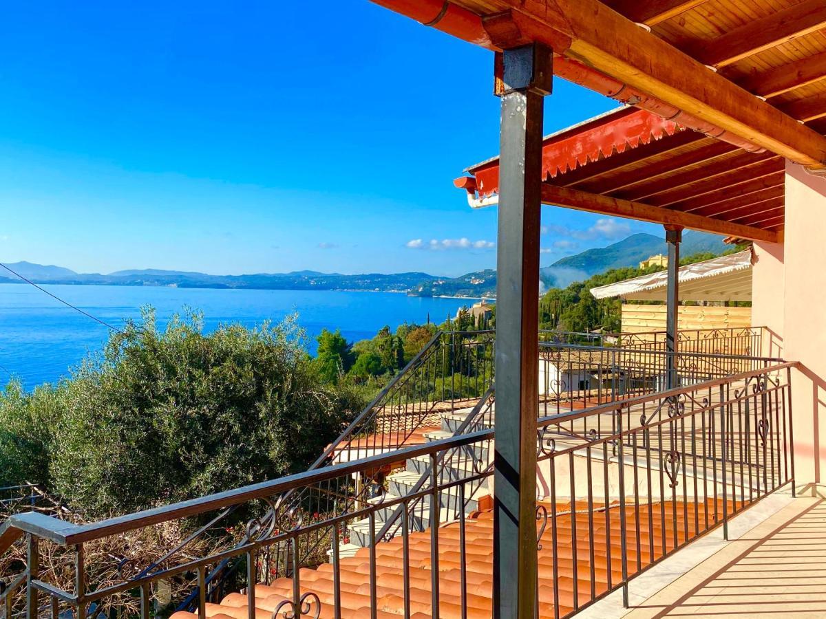 Nissaki Apartments And Vasilis House Nisaki  Dış mekan fotoğraf
