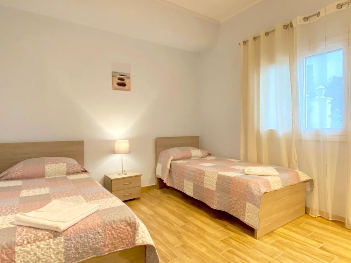Nissaki Apartments And Vasilis House Nisaki  Dış mekan fotoğraf