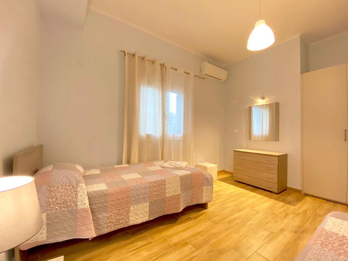 Nissaki Apartments And Vasilis House Nisaki  Dış mekan fotoğraf