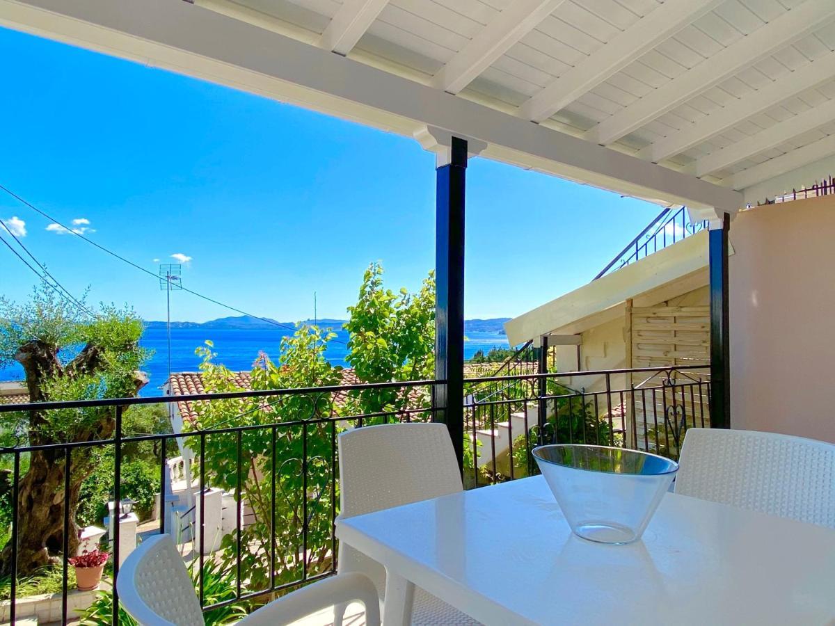 Nissaki Apartments And Vasilis House Nisaki  Dış mekan fotoğraf
